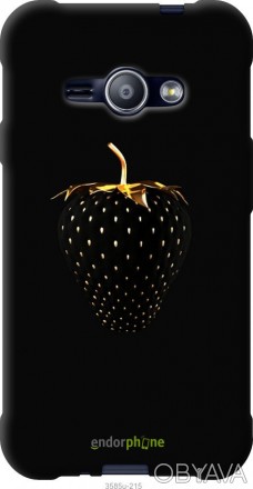 Чехол "Черная клубника" для Samsung Galaxy J1 Ace J110HПредставляем Вашему внима. . фото 1