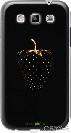 Чехол "Черная клубника" для Samsung Galaxy Win i8552Представляем Вашему вниманию. . фото 1
