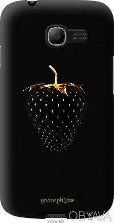 Чехол "Черная клубника" для Samsung Galaxy Star Plus S7262Представляем Вашему вн. . фото 1