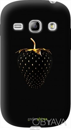 Чехол "Черная клубника" для Samsung Galaxy Fame S6810Представляем Вашему внимани. . фото 1