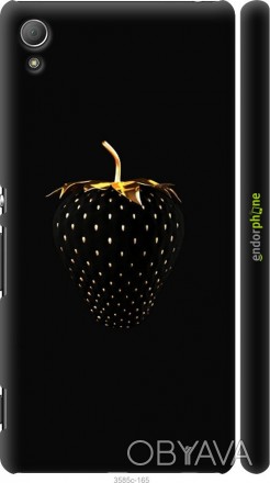 Чехол "Черная клубника" для Sony Xperia Z3+ Dual E6533Представляем Вашему вниман. . фото 1