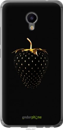 Чехол на Meizu M3e Черная клубника 3585u-607. Запоріжжя. фото 1 Чехол на Meizu M3e Черная клубника 3585u-607. Запоріжжя. фото 1