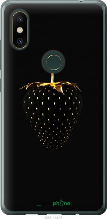 Чехол на Xiaomi Mi Mix 2s Черная клубника 3585u-1438. Запоріжжя. фото 1 Чехол на Xiaomi Mi Mix 2s Черная клубника 3585u-1438. Запоріжжя. фото 1