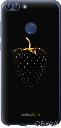 Чехол "Черная клубника" для Huawei P SmartПредставляем Вашему вниманию дизайнерс. . фото 1