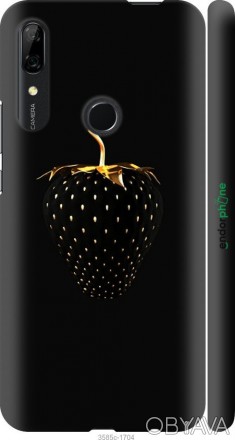 Чехол "Черная клубника" для Huawei P Smart ZПредставляем Вашему вниманию дизайне. . фото 1