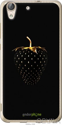 Чехол "Черная клубника" для Huawei Y6 IIПредставляем Вашему вниманию дизайнерски. . фото 1