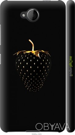 Чехол "Черная клубника" для Nokia Lumia 650Представляем Вашему вниманию дизайнер. . фото 1