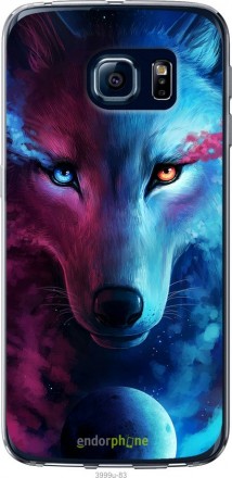 Чехол на Samsung Galaxy S6 Edge G925F Арт-волк 3999t-83. Запоріжжя. фото 1 Чехол на Samsung Galaxy S6 Edge G925F Арт-волк 3999t-83. Запоріжжя. фото 1