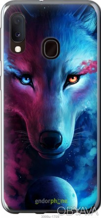 Чехол "Арт-волк" для Samsung Galaxy A20e A202FПредставляем Вашему вниманию дизай. . фото 1