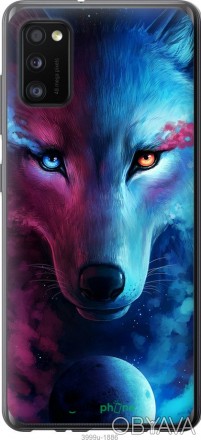 Чехол "Арт-волк" для Samsung Galaxy A41 A415FПредставляем Вашему вниманию дизайн. . фото 1
