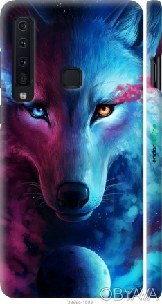 Чехол "Арт-волк" для Samsung Galaxy A9 (2018)Представляем Вашему вниманию дизайн. . фото 1