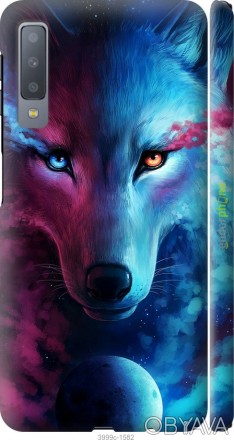 Чехол "Арт-волк" для Samsung Galaxy A7 (2018) A750FПредставляем Вашему вниманию . . фото 1