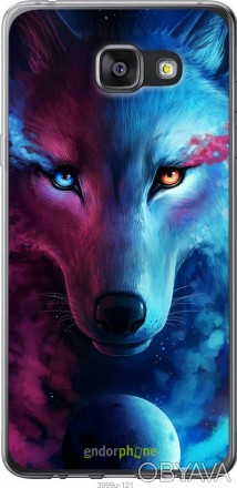 Чехол "Арт-волк" для Samsung Galaxy A7 (2016) A710FПредставляем Вашему вниманию . . фото 1