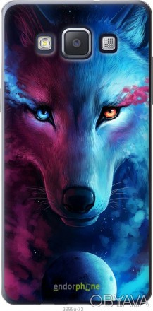 Чехол "Арт-волк" для Samsung Galaxy A5 A500HПредставляем Вашему вниманию дизайне. . фото 1