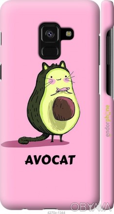 Чехол "Avocat" для Samsung Galaxy A8 2018 A530FПредставляем Вашему вниманию диза. . фото 1