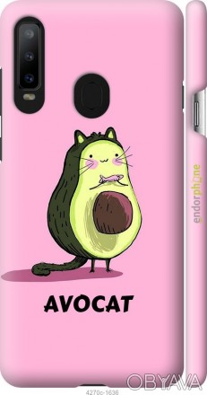 Чехол "Avocat" для Samsung Galaxy A8SПредставляем Вашему вниманию дизайнерские ч. . фото 1