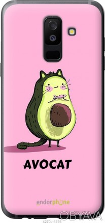 Чехол "Avocat" для Samsung Galaxy A6 Plus 2018Представляем Вашему вниманию дизай. . фото 1