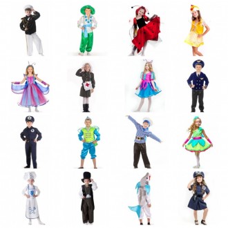 Детские карнавальные костюмы от производителя.
Ассортимент и качество гарантиру. . фото 3