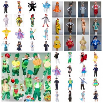 Детские карнавальные костюмы от производителя.
Ассортимент и качество гарантиру. . фото 6