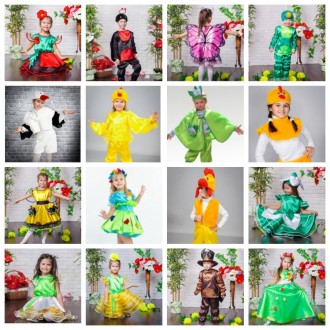 Детские карнавальные костюмы от производителя.
Ассортимент и качество гарантиру. . фото 2