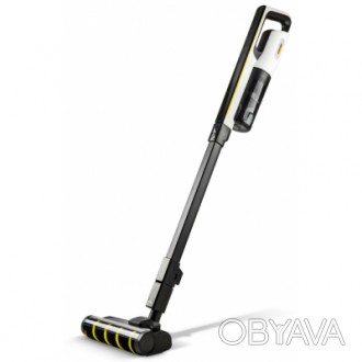 Вертикальный пылесос «2 в 1» Karcher VC 4s Cordless впечатляет своей продуманной. . фото 1