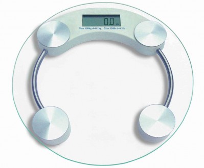 Весы напольные Personal Scale 2003А прозрачные SKL11-322359. Бровари. фото 1 Весы напольные Personal Scale 2003А прозрачные SKL11-322359. Бровари. фото 1