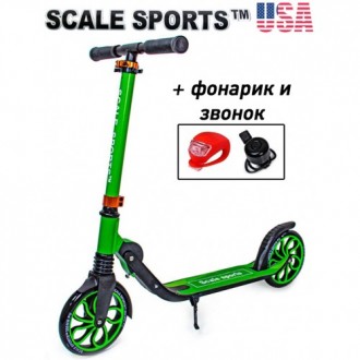 Общие характеристики Scale Sports SS-17 LED:
Тип: самокат городской
Конструкция:. . фото 2