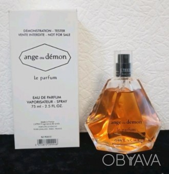  Компания Живанши представила свой новый парфюм (Ангел и Демон). Лицом аромата с. . фото 1