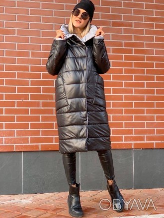 
Перед Заказом - Уточняйте Наличие
Женская куртка пальто
Ткань плащевка,утеплите. . фото 1