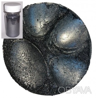 
Перламутрові пігменти — це натуральна слюда з покриттям із діоксиду титану або . . фото 1