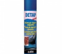Очиститель салона ATAS Detap 400ml. Киев. фото 1 Очиститель салона ATAS Detap 400ml. Киев. фото 1