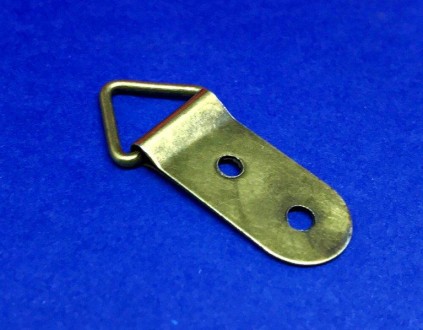 Петля для рамок Бронза 41х16мм. Киев. фото 1