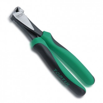 Кусачки торцевые TOPTUL 6" DJBA2206. Киев. фото 1 Кусачки торцевые TOPTUL 6" DJBA2206. Киев. фото 1