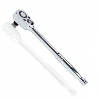 Ключ-тріскачка 1/2" 72 зуба TOPTUL CHAM1625. Київ. фото 1 Ключ-тріскачка 1/2" 72 зуба TOPTUL CHAM1625. Київ. фото 1