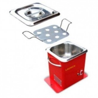 Ультразвукова ванна для форсунок 100W 1 літр LAUNCH 103260037. Київ. фото 1