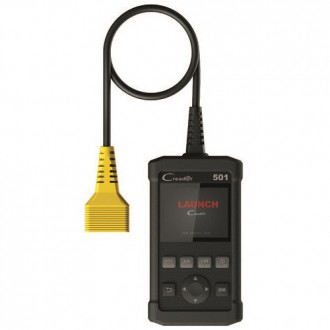 Автосканер OBD2 Creader CR501 LAUNCH. Київ. фото 1 Автосканер OBD2 Creader CR501 LAUNCH. Київ. фото 1