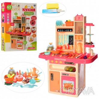 Детская игровая кухня LIMO TOY 889-162
Игровой набор детская кухня 889-162 - оче. . фото 1