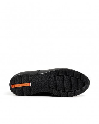 
Мужские кроссовки кожаные Ре (мод.К-5) черные
 
Данная модель сочетает в себе м. . фото 5