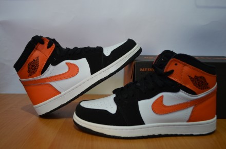 Кроссовки Jordan Nike.Высокие кроссовки Найк.. Кременчук. фото 1 Кроссовки Jordan Nike.Высокие кроссовки Найк.. Кременчук. фото 1