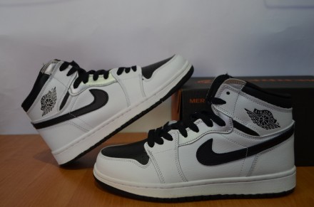 Кроссовки Jordan Nike.Высокие кроссовки Найк.. Кременчук. фото 1 Кроссовки Jordan Nike.Высокие кроссовки Найк.. Кременчук. фото 1