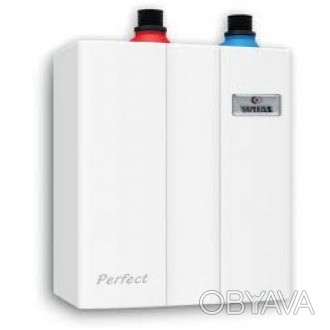 Описание модели
	Wijas Perfect- серия проточных водонагревателей для скрытой (вс. . фото 1