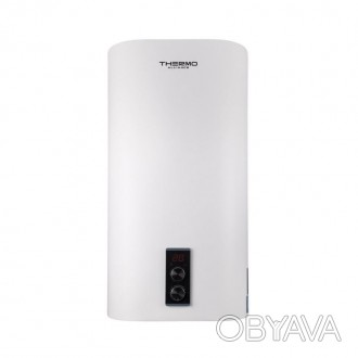 Водонагреватель Thermo Alliance 80 л, мокрый ТЭН 2 кВт (0,8+1,2) DT80V20G(PD)/2 . . фото 1