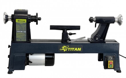 Токарный станок по дереву TITAN PTSW12. Дніпро. фото 1 Токарный станок по дереву TITAN PTSW12. Дніпро. фото 1