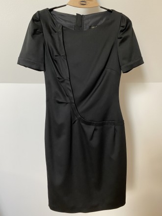 Новое платье Lolavien на молнии. 
Размер 36 (S).

Длина по спине - 91 см; шир. . фото 2