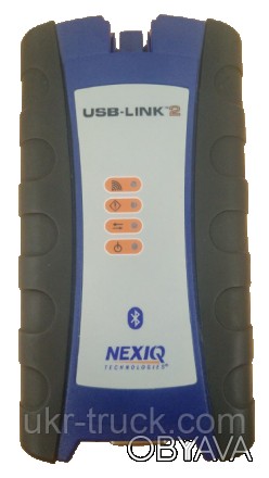USB-Link 2
Автомобильный интерфейс нового поколения от NEXIQ Technologies. Надеж. . фото 1