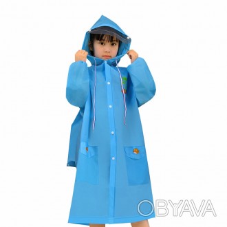 Надежная защита от любой непогоды — детский дождевик Lesko
Дождливая погода — эт. . фото 1