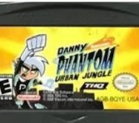Danny Phantom - Dschungelstadt
Game Boy Advance - gba
Это "скроллирующая" платфо. . фото 2