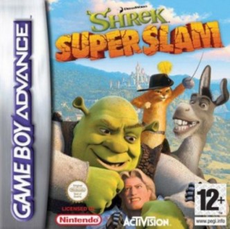 сборник игр для GAME BOY ADVANCE 4 \1 
1. Shrek 2
2. Shrek 2 - Beg for Mercy
3, . . фото 6