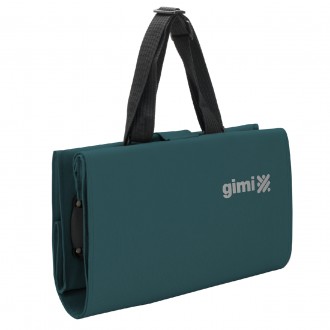 
Раскладная Gimi Brava Plus легко трансформируется из обычной сумки в удобную су. . фото 3