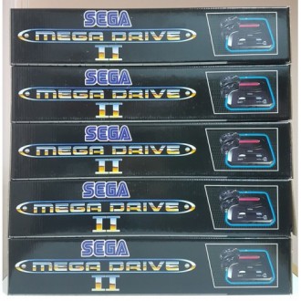 Игровая приставка Sega Mega Drive 2 16 бит
 Всем известная легендарная 16-битная. . фото 3